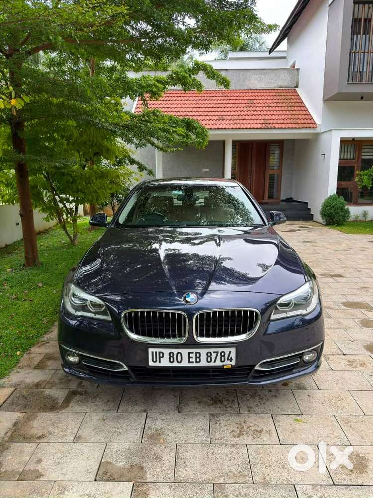 Bmw 5 Series 2.0 520d Luxury Line, 2016, Diesel