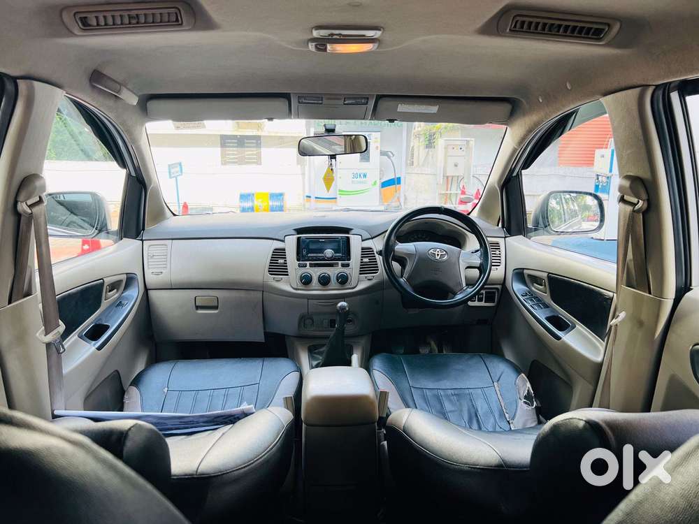 Toyota Innova 2.5 G (diesel) 7 Seater, 2013, Diesel