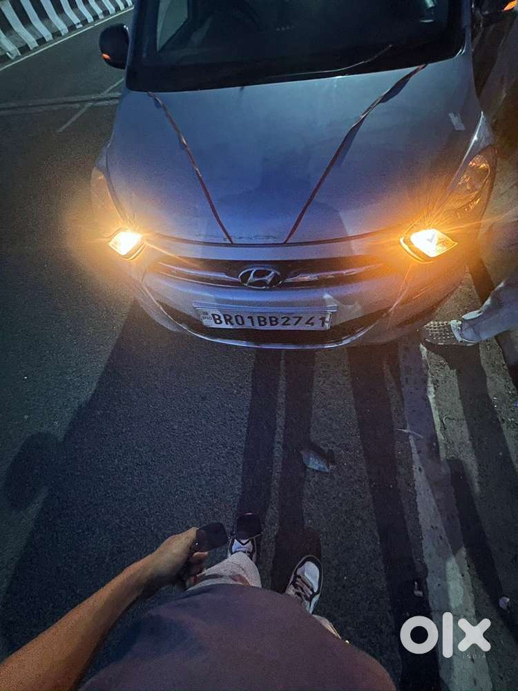 Hyundai I10 2011 Petrol Good Condition