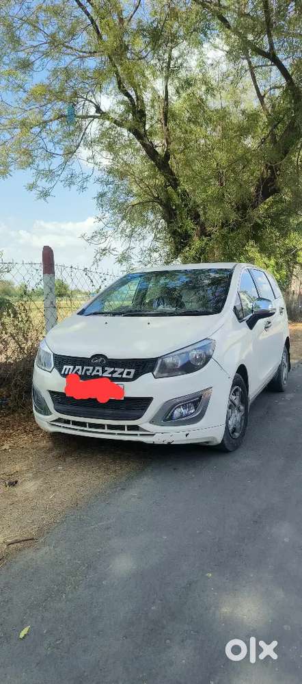 Mahindra Marazzo 2019 Diesel 78000 Km Driven