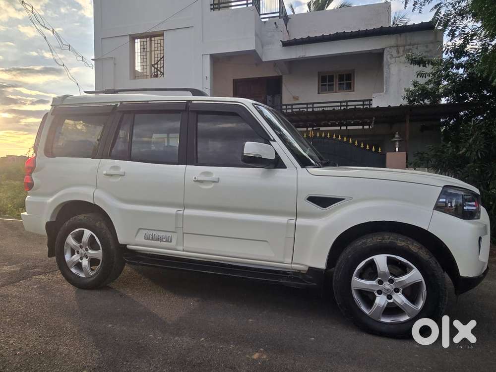 Mahindra Scorpio S11, 2018, Diesel