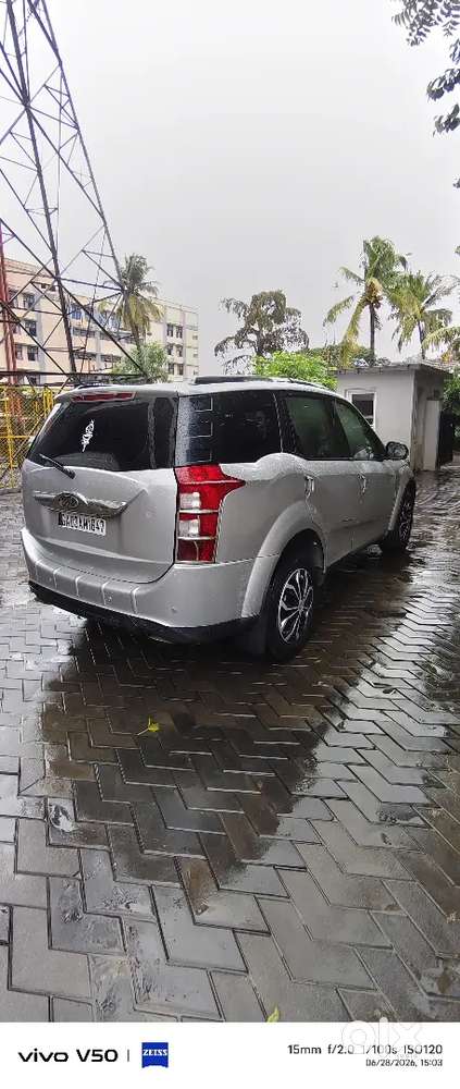 Mahindra Xuv500 W6 Diesel Year 2015 Sept.type 2