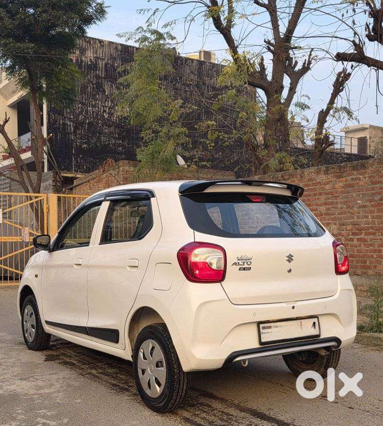 Maruti Suzuki Alto K10 Plus Edition, 2024, Petrol