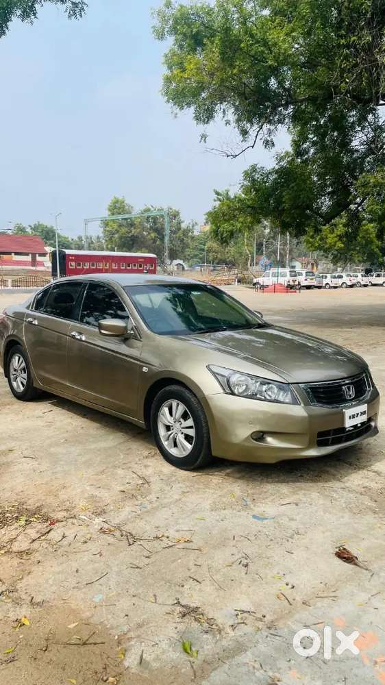 Honda Accord 2010