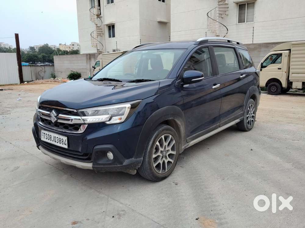 Maruti Suzuki Xl6 1.5 Zeta Mt, 2023, Petrol