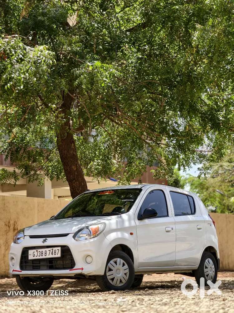 Maruti Suzuki Alto 800 2018 Petrol Well Maintained
