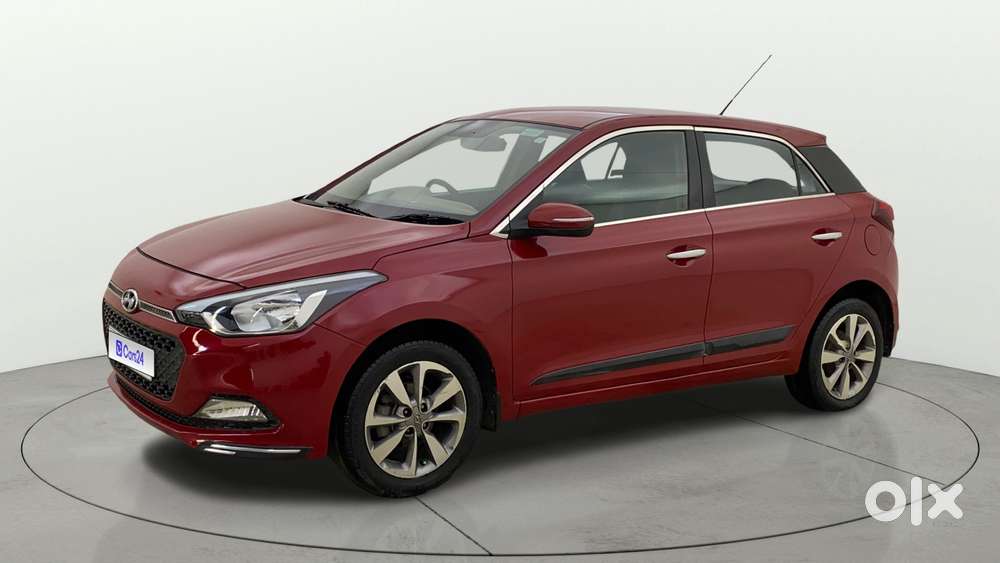 Hyundai Elite I20 Sportz 1.2, 2015, Petrol