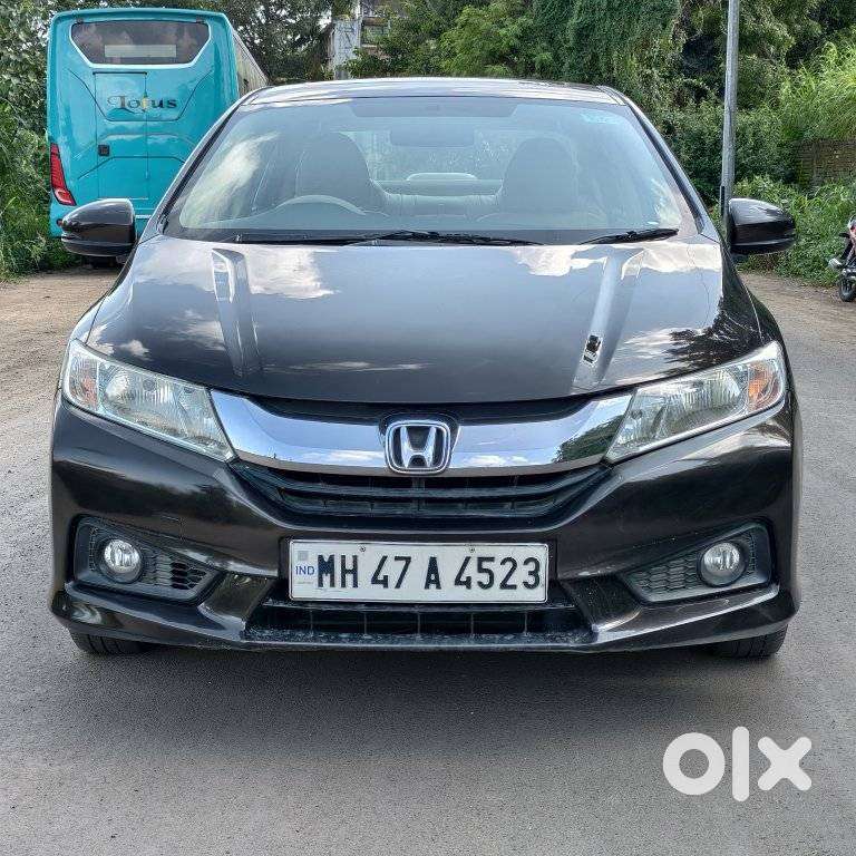 Honda City I Vtec Vx Option, 2015, Petrol