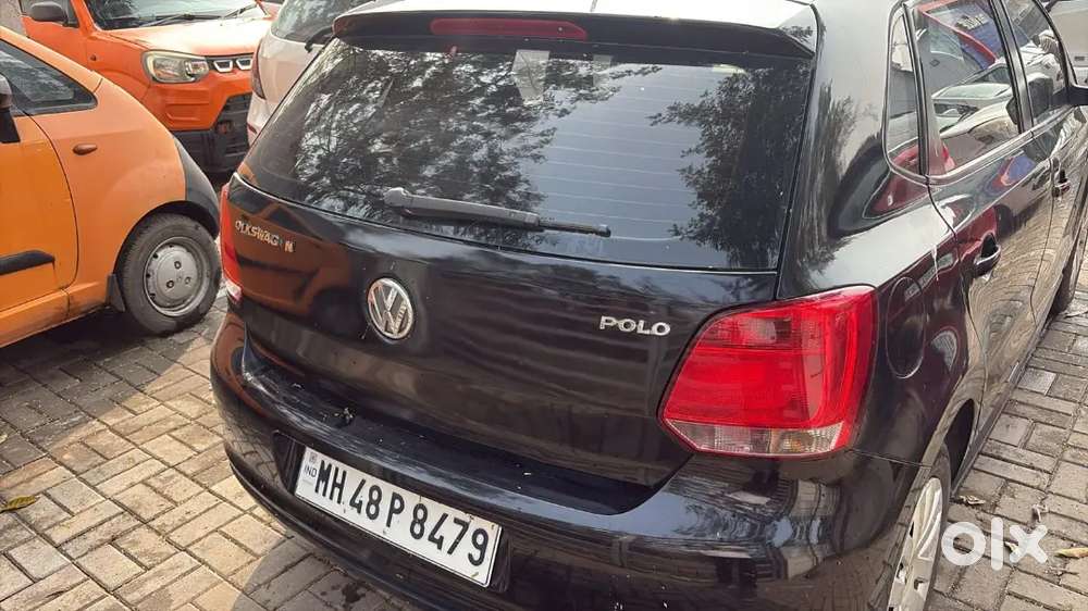 Volkswagen Polo Diesel 2013 Excellent Condition Advocate Owner