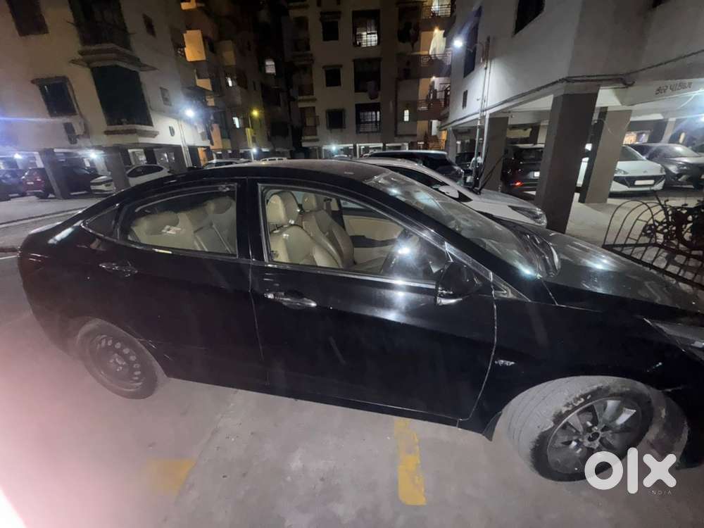 Hyundai Verna Fluidic 2016