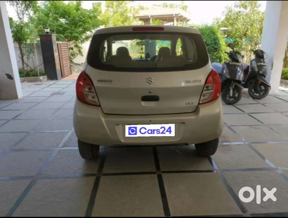 Maruti Suzuki Celerio Vxi