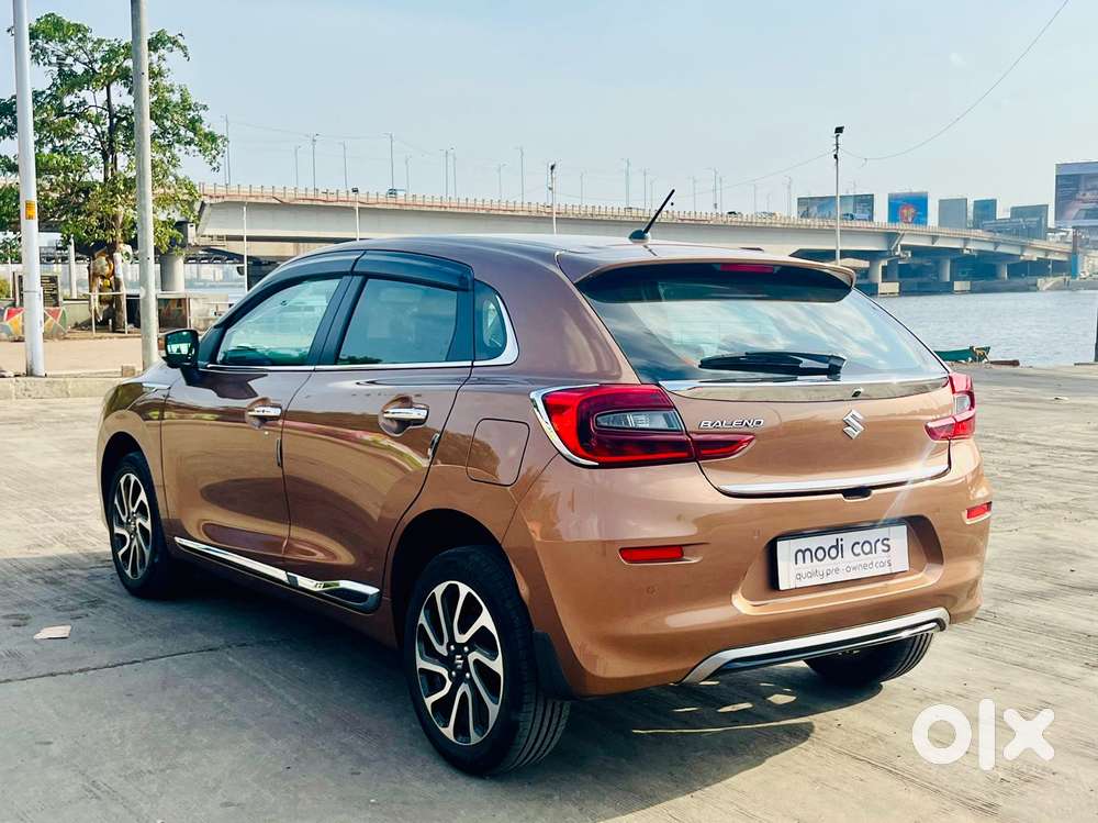 Maruti Suzuki Baleno 1.2 Alpha At, 2025, Petrol