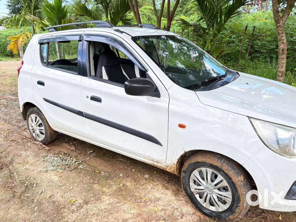 Maruti Suzuki Alto K10 Petrol Manual 2015