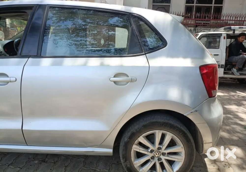 Polo Volkswagen Highline1.2l(d)