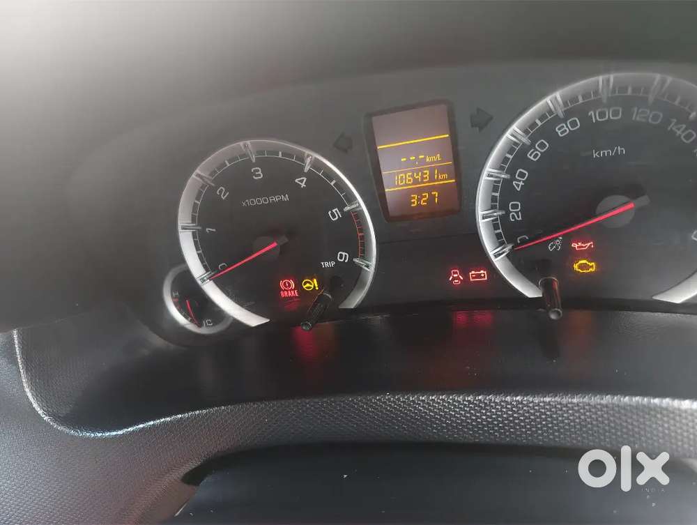 Maruti Suzuki Dzire 2012