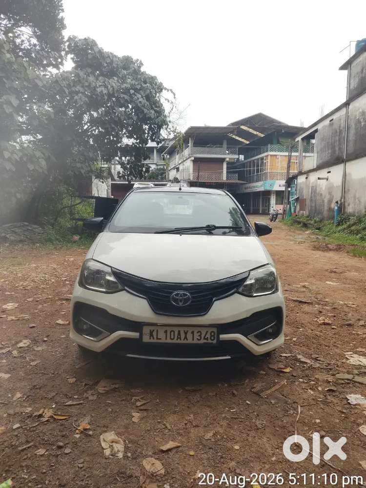 Toyota Etios Liva Diesel 2013