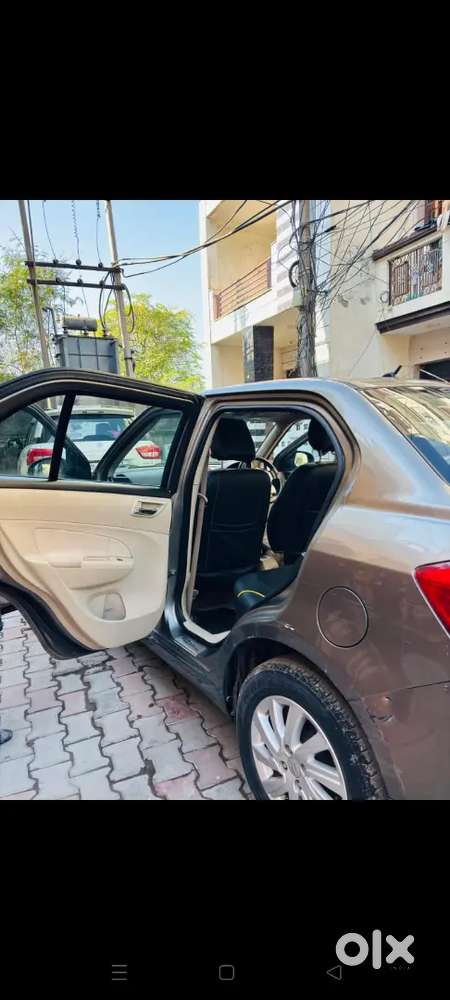 Well Mentioned Dzire Zxi