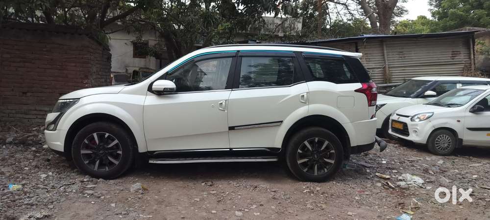 Mahindra Xuv500 W11 Option, 2021, Diesel