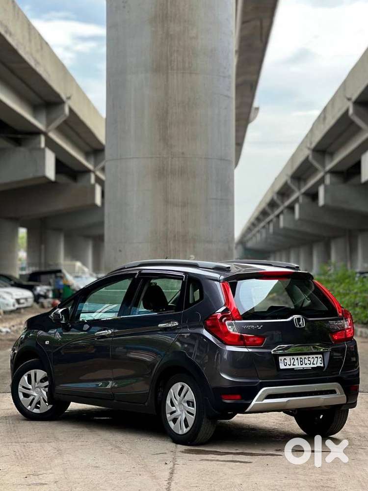 Honda Wr-v I-vtec S, 2017, Petrol