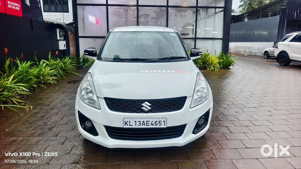 Maruti Suzuki Swift Vdi (o), 2015, Diesel