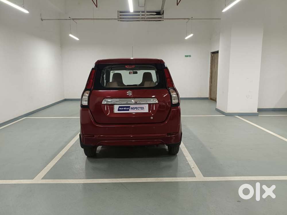 Maruti Suzuki Wagon R Lxi, 2022, Petrol