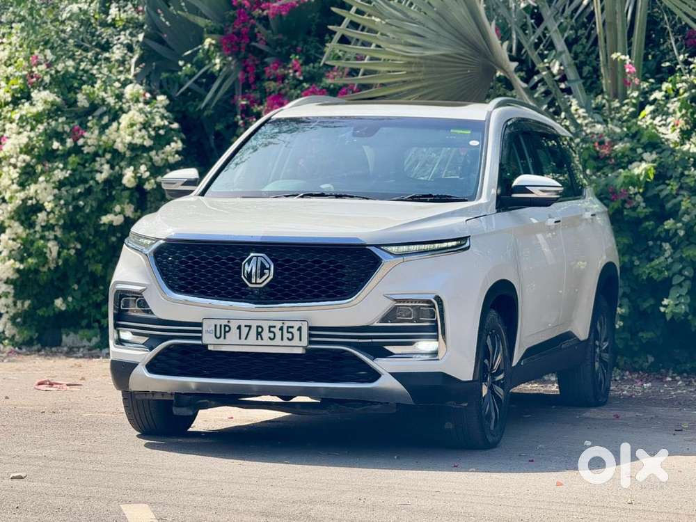 Mg Hector Sharp Dct Petrol, 2019, Petrol