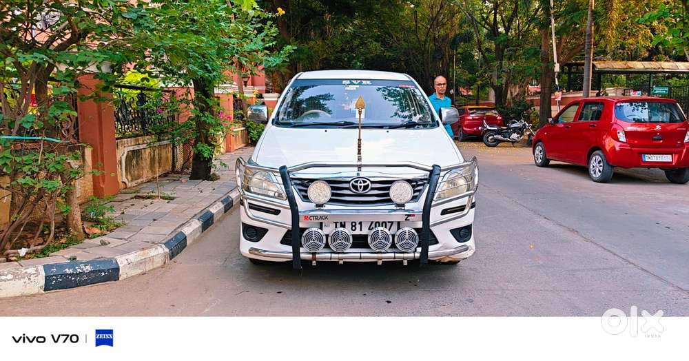 Toyota Innova 2.5 G (diesel) 7 Seater, 2013, Diesel