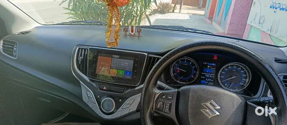 Maruti Suzuki Baleno 2020