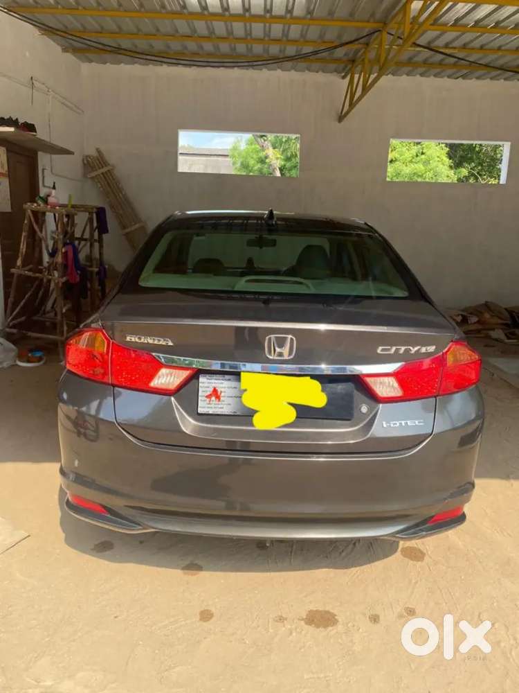 Honda City 2016 Diesel Well Maintained