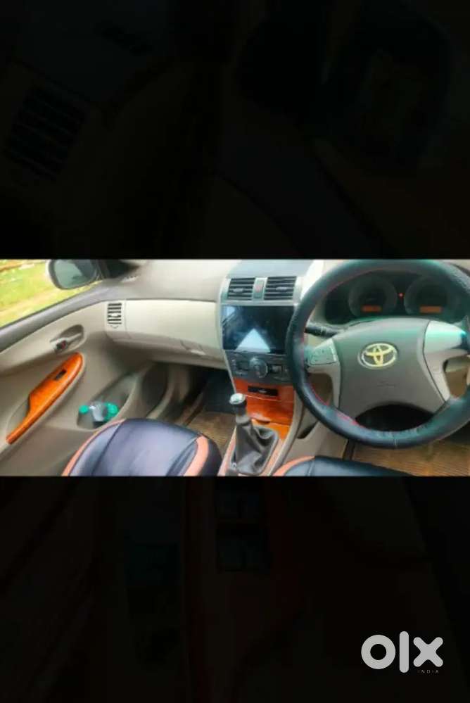Toyota Corolla Altis 2011 Pepar Update 2031