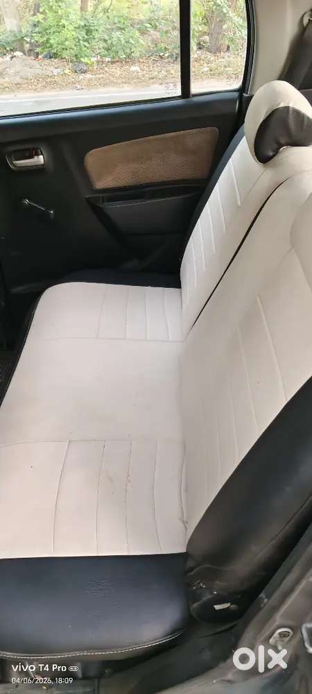 Maruti Suzuki Wagon R 2017