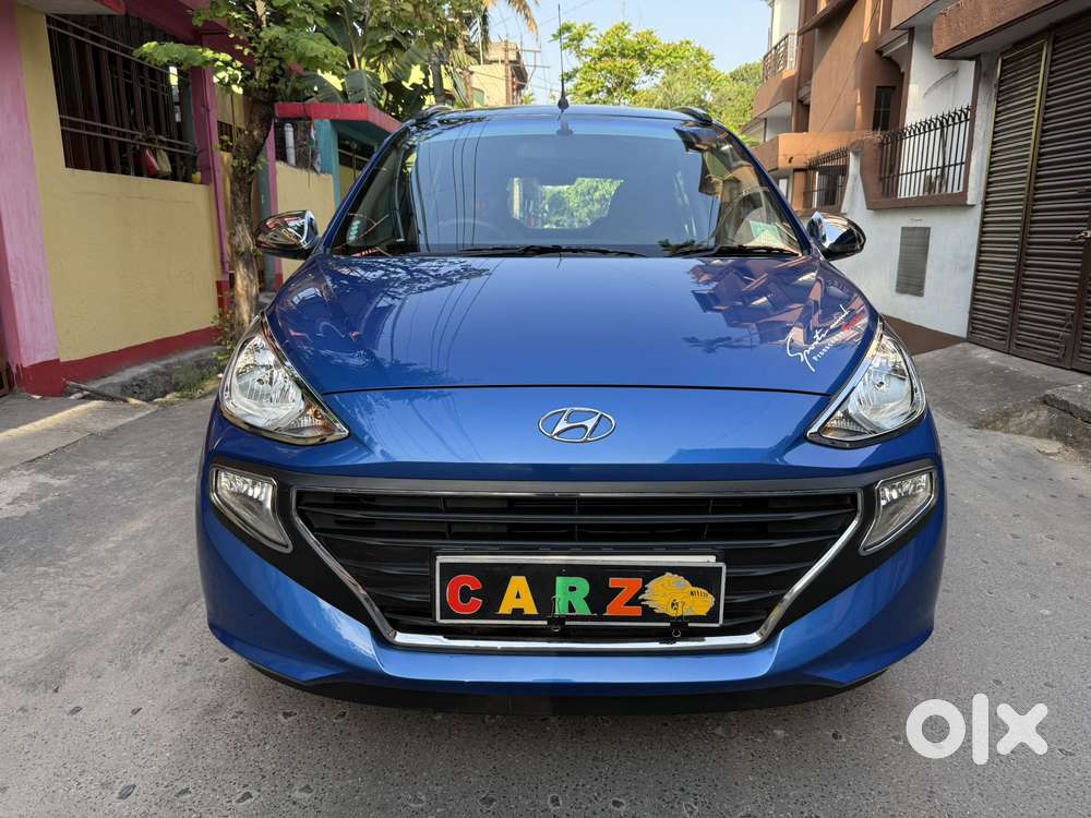 Hyundai New Santro 1.1 Asta Mt, 2021, Petrol