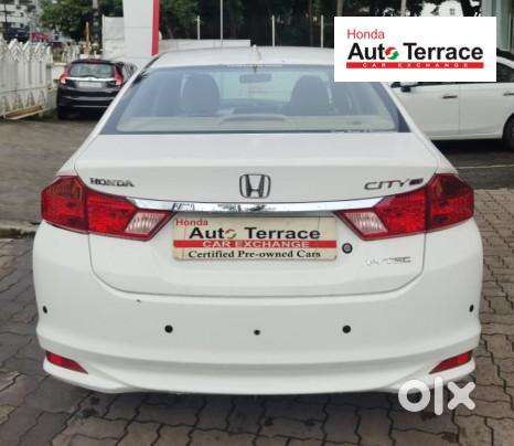 Honda City I Vtec Sv, 2014, Petrol