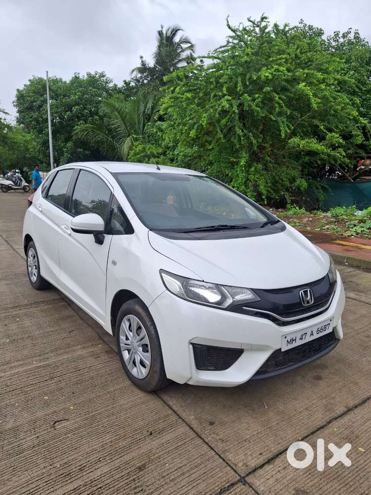 Honda Jazz 1.2 S At I Vtec, 2015, Petrol