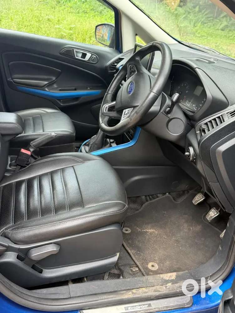 Ford Ecosport 2018 Petrol