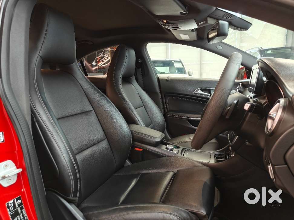 Mercedes-benz Cla 2.0 200 Style, 2017, Diesel