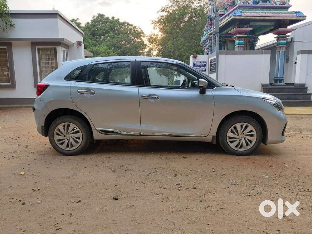 Toyota Glanza 1.2 S, 2022, Petrol