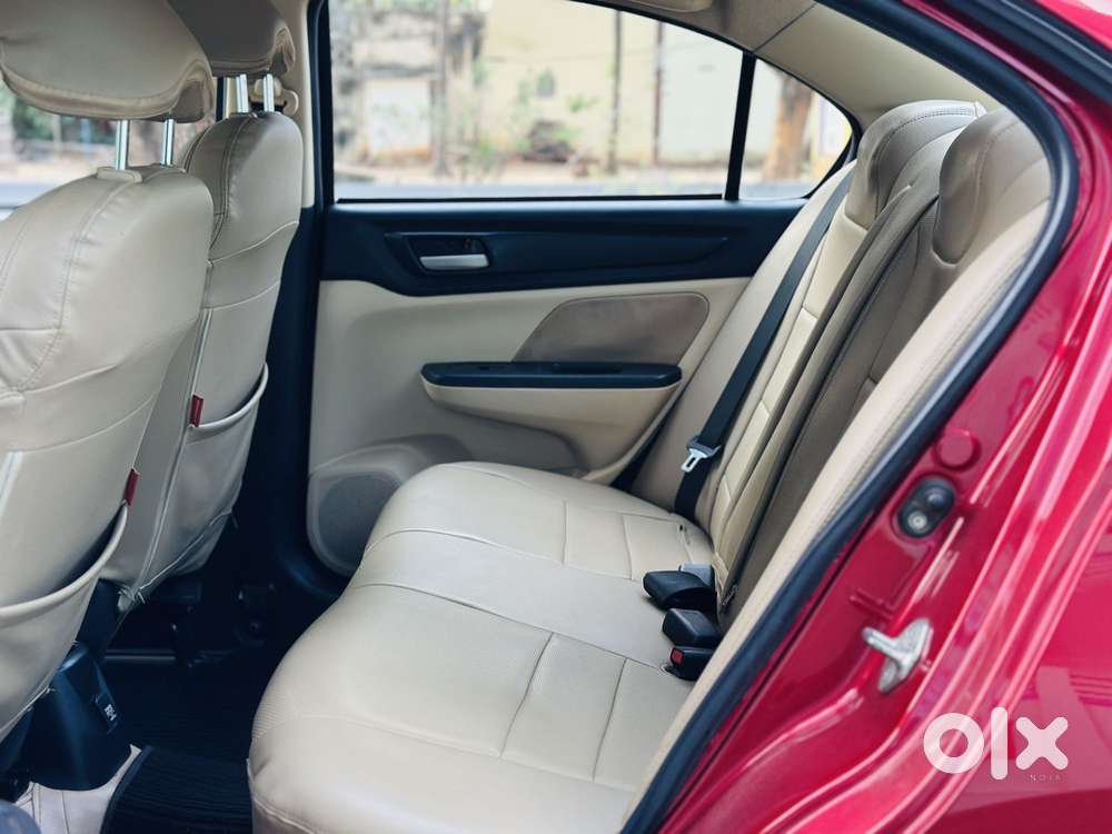 Honda Amaze 1.5 V Cvt ( I-dtec) Automatic, 2019, Diesel