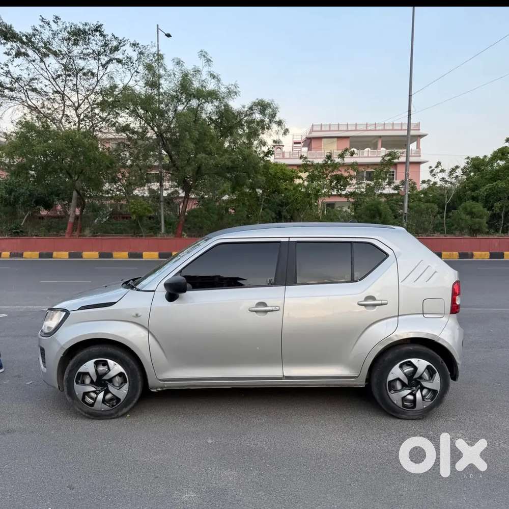 Maruti Suzuki Ignis 2020 Petrol Manual