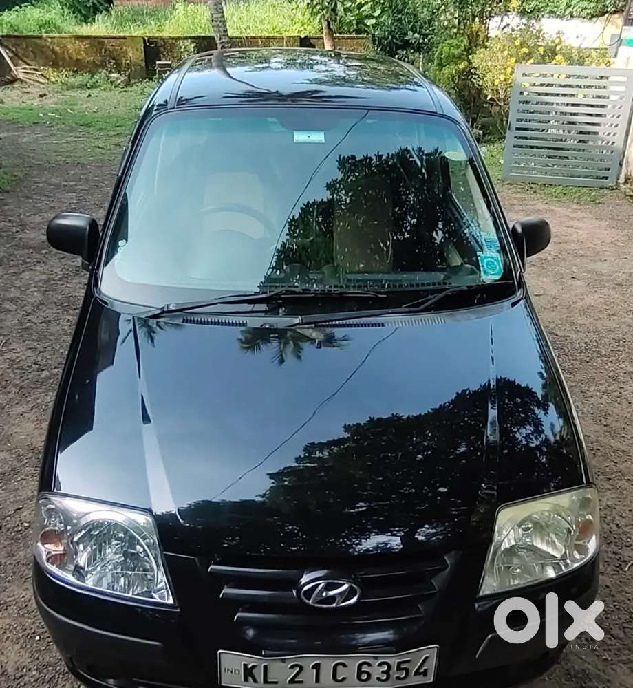 Hyundai Santro Xing 2011 Petrol Well Maintained