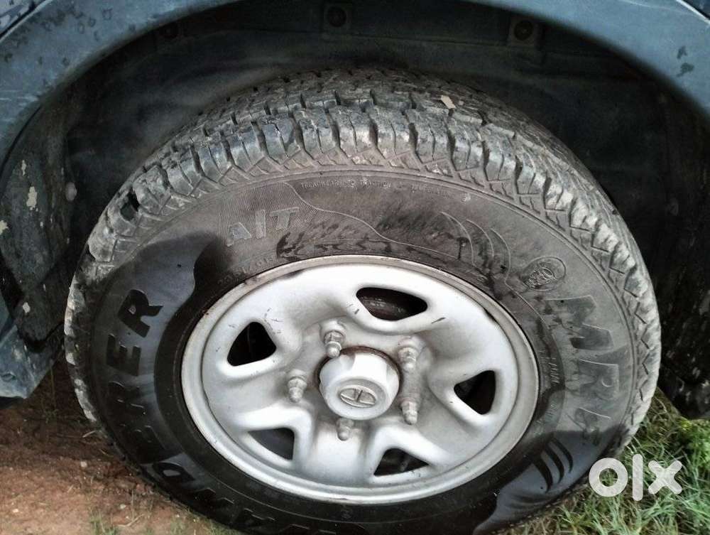 Tata Hexa Xma, 2017, Diesel