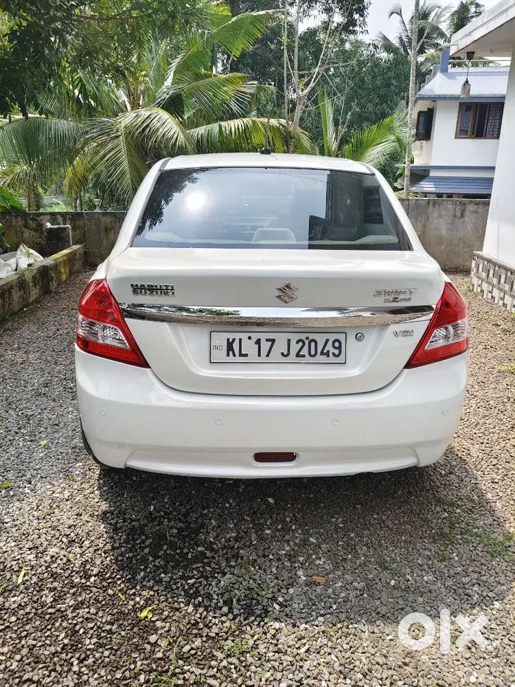 Swift Dzire Vdi 2012 Diesel
