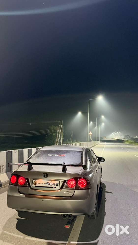 Honda Civic Petrol 2008