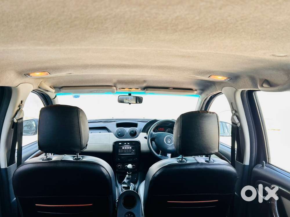 2014 Renault Duster Diesel Car