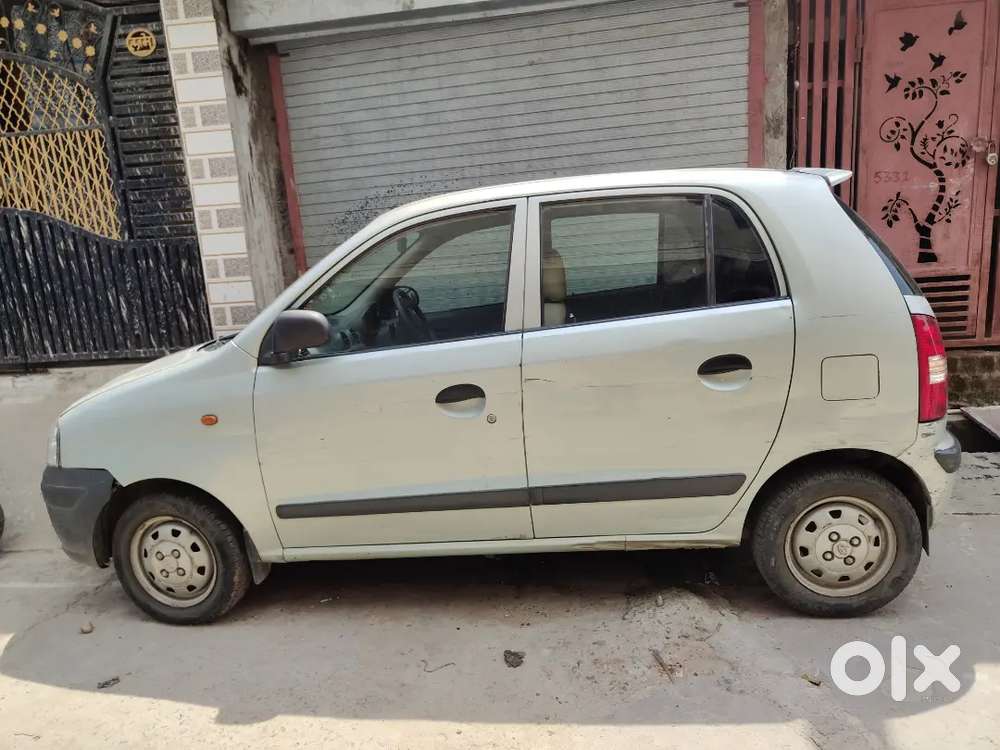 Hyundai Santro Xing Petrol Automatic 2003