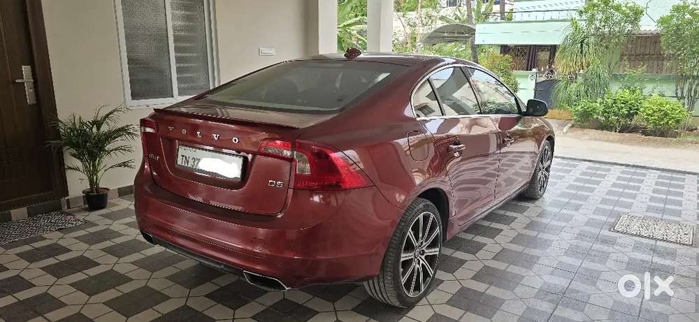 Volvo S60 D5 Cbe Reg For Sale