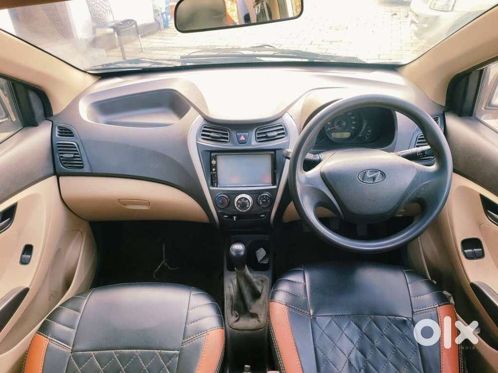 Hyundai Eon, 2016, Petrol