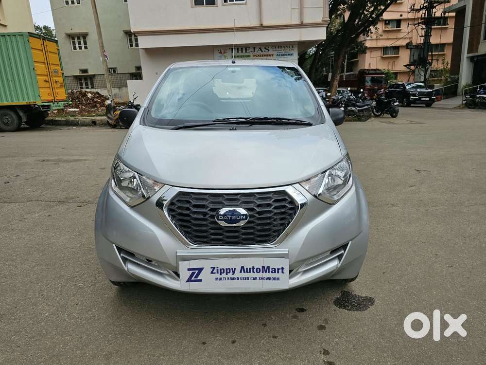 Datsun Redigo Amt 1.0 T Option, 2019, Petrol