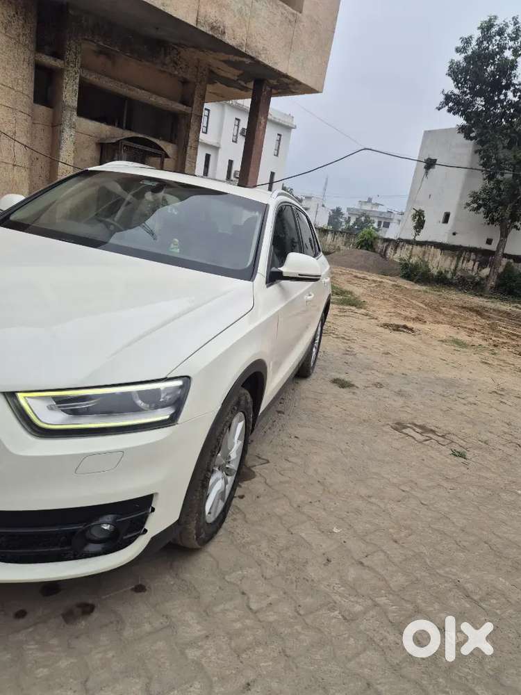 Audi Q3 Quattro In Immaculate Condition 2014
