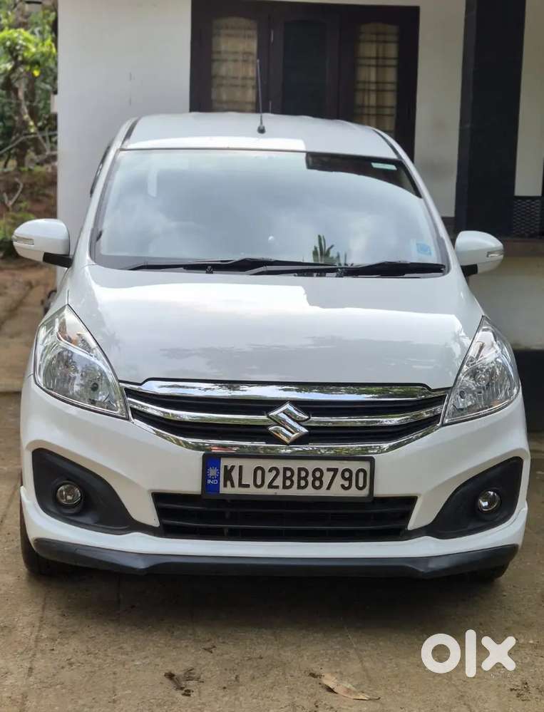 Maruti Suzuki Ertiga 2017 Petrol Good Condition